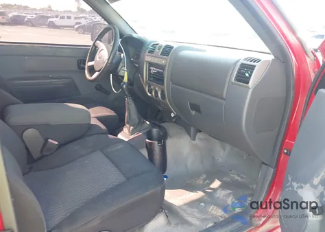 2004 Chevrolet Colorado Ls z USA, uszkodzony, nr VIN 1GCCS146448103280